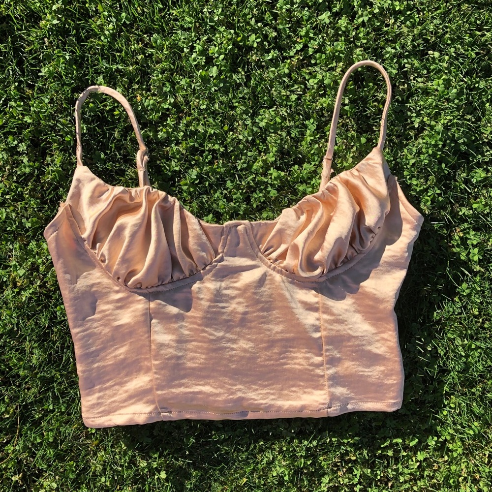 Kendall & Kylie Pacsun Collection Top